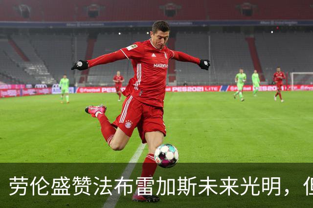 劳伦盛赞法布雷加斯未来光明，但恳请他不要执教切尔西！